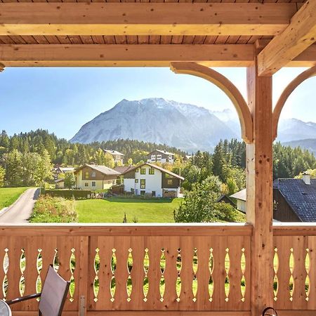 Panorama Lodge Auszeit 205 타우플리츠 외부 사진