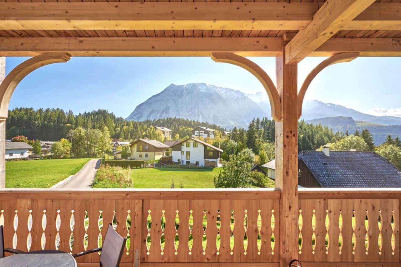 Panorama Lodge Auszeit 205 타우플리츠 외부 사진