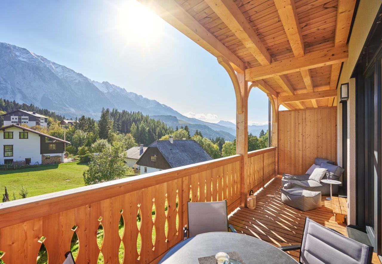 Panorama Lodge Auszeit 205 타우플리츠 외부 사진