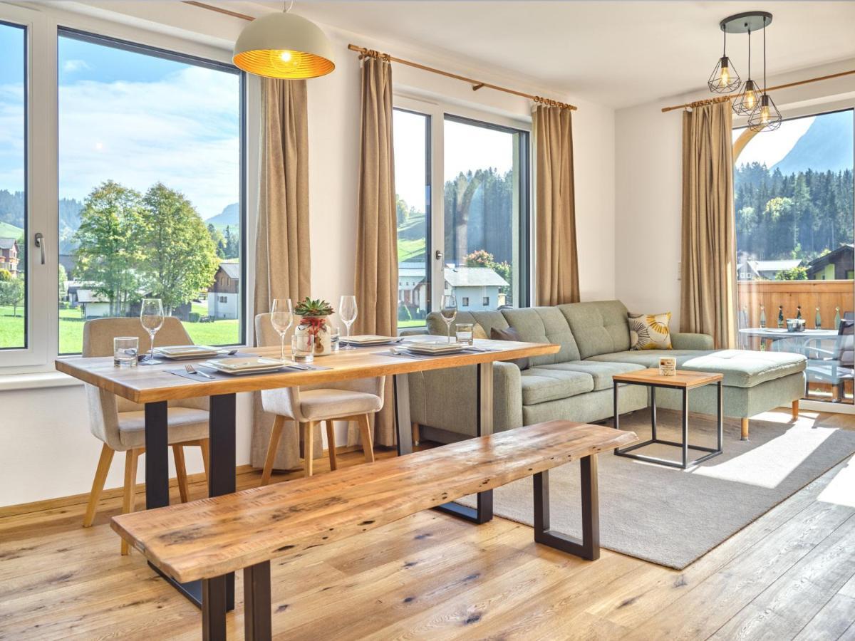 Panorama Lodge Auszeit 205 타우플리츠 외부 사진